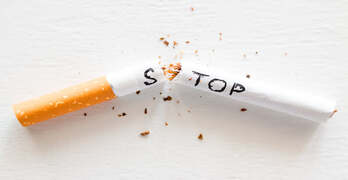 Дихай вільно: Захід до Всесвітнього дня боротьби з тютюнопалінням